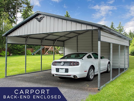 Steel Carports For Sale Near Me