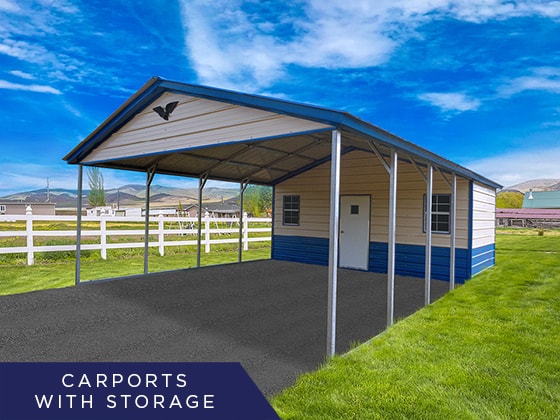 Carports For Sale