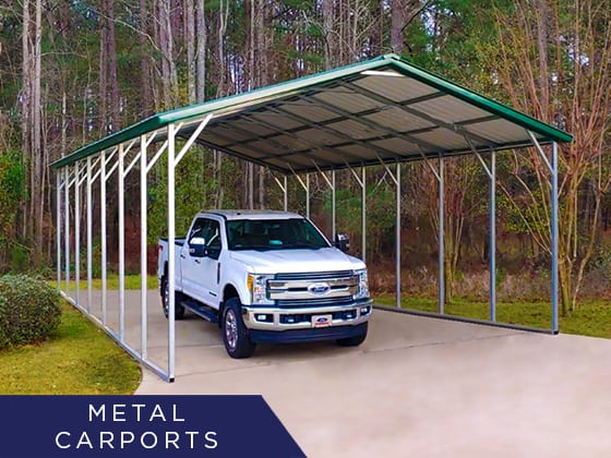 Metal Carports Near Me