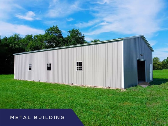 Steel Buildings Near Me