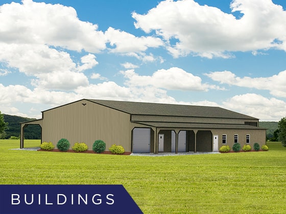 Metal Buildings Dallas TX 214-736-8831