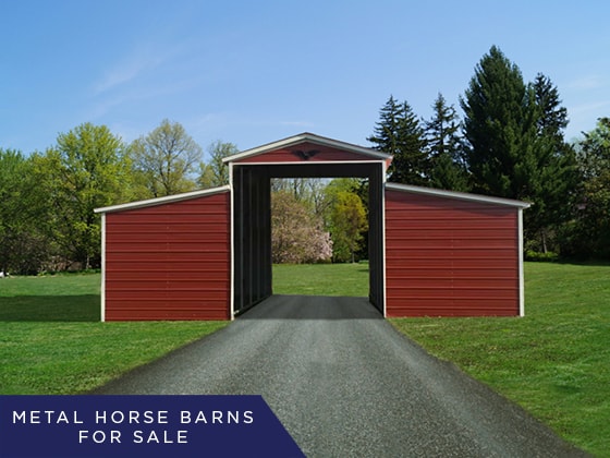 Metal Pole Barns Prices