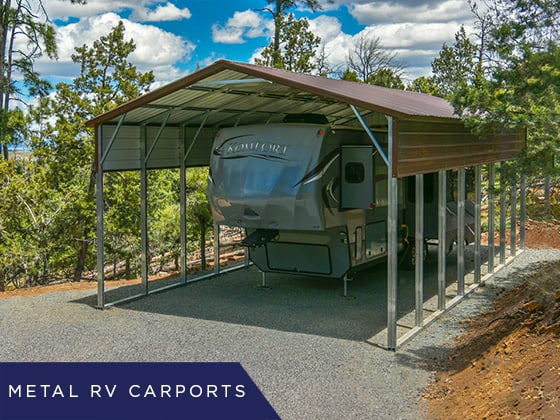 Metal Carports Kits