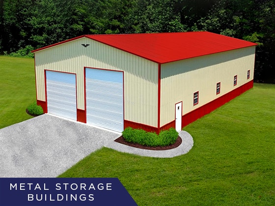 Storage Buildings Around Me