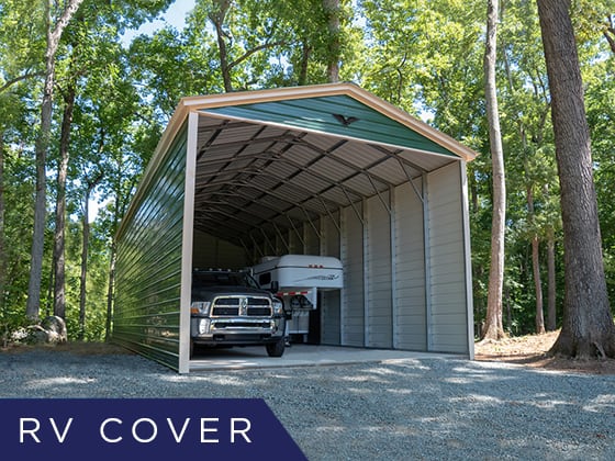Portable Metal Carports And Garages