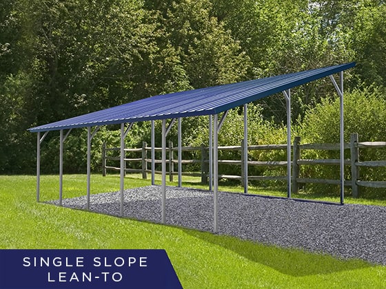 lean to carports near me