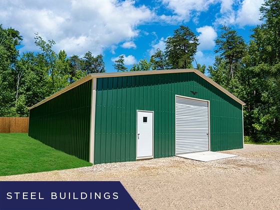 Premier Storage Buildings Prices