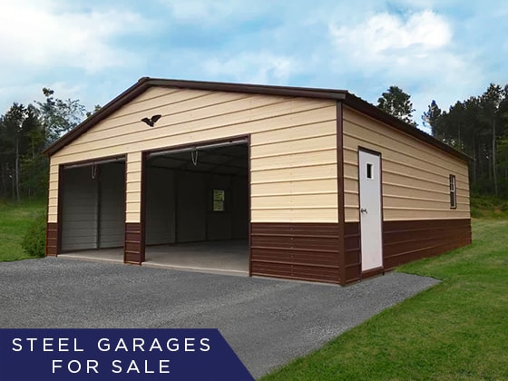 Large Metal Sheds Near Me
